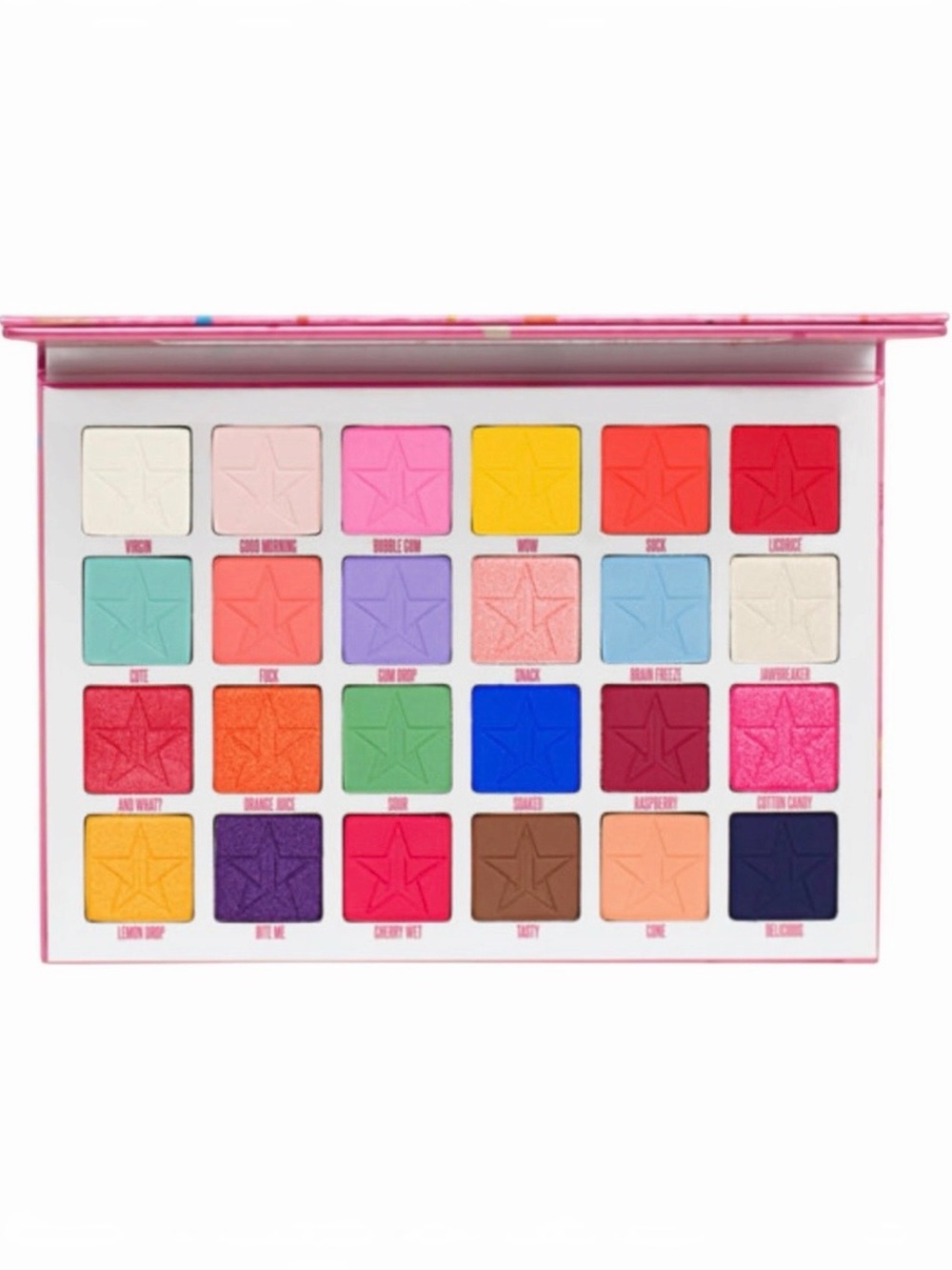 Jeffree Star Cosmetics 
Jawbreaker Eyeshadow Palette